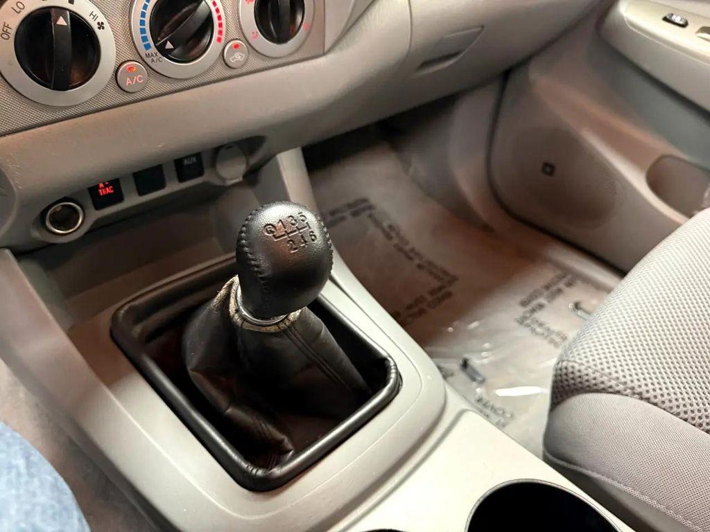 used 2011 Toyota Tacoma car, priced at $23,999