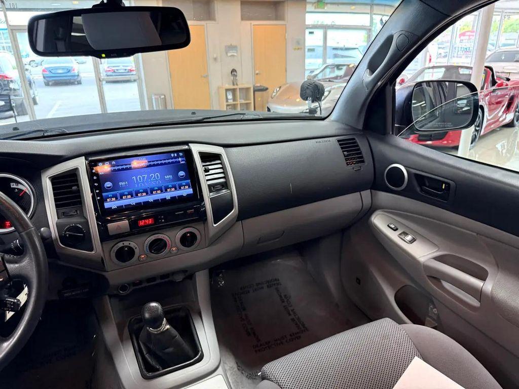 used 2011 Toyota Tacoma car, priced at $23,999