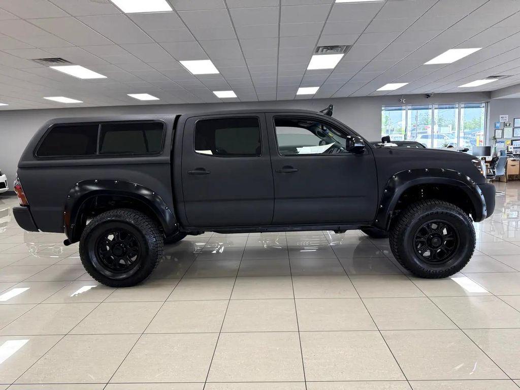 used 2011 Toyota Tacoma car, priced at $23,999