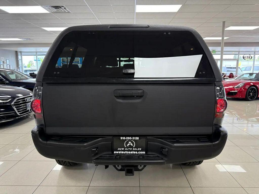 used 2011 Toyota Tacoma car, priced at $23,999