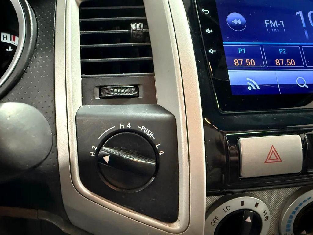 used 2011 Toyota Tacoma car, priced at $23,999