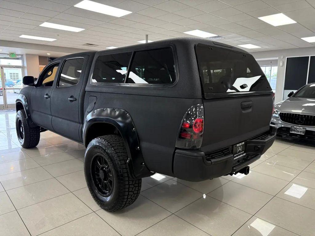 used 2011 Toyota Tacoma car, priced at $23,999