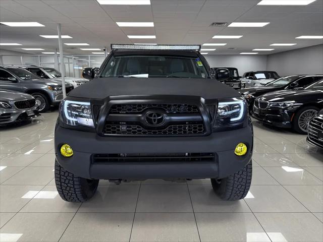 used 2011 Toyota Tacoma car, priced at $25,999
