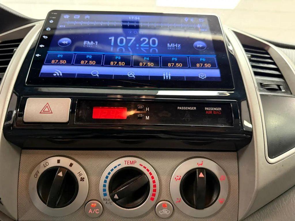 used 2011 Toyota Tacoma car, priced at $23,999