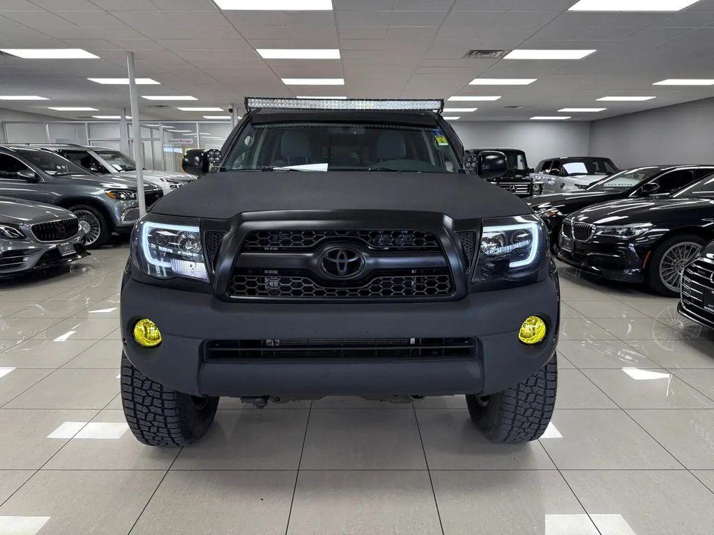 used 2011 Toyota Tacoma car, priced at $23,999