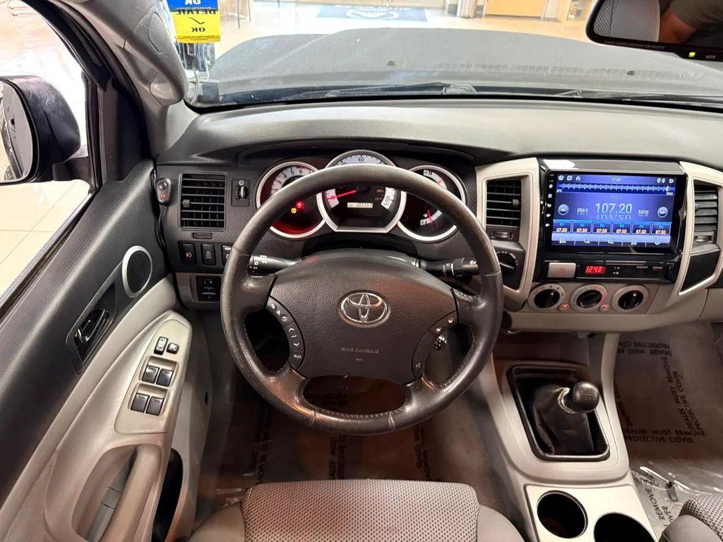 used 2011 Toyota Tacoma car, priced at $23,999
