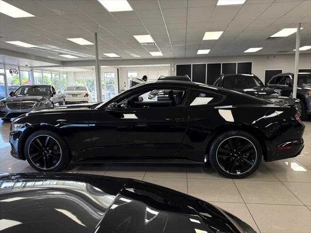 used 2016 Ford Mustang car, priced at $16,499