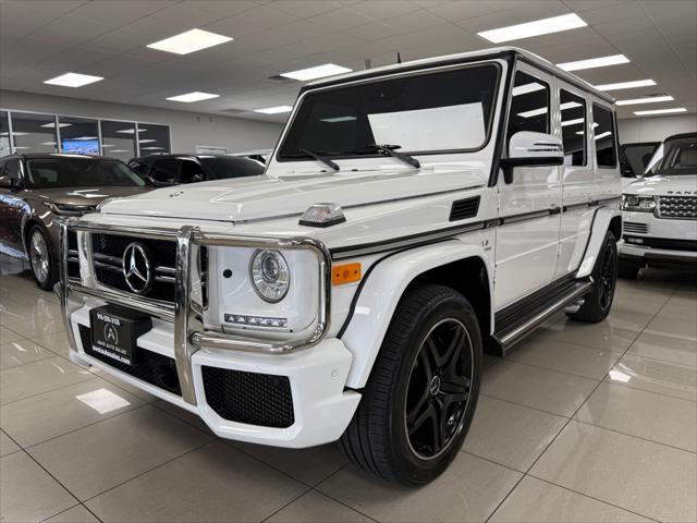 used 2014 Mercedes-Benz G-Class car, priced at $59,999