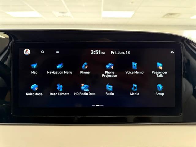 used 2021 Hyundai Palisade car, priced at $24,889