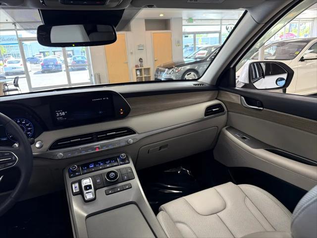 used 2021 Hyundai Palisade car, priced at $24,889