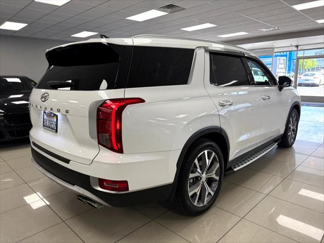 used 2021 Hyundai Palisade car, priced at $24,889