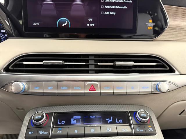 used 2021 Hyundai Palisade car, priced at $24,889