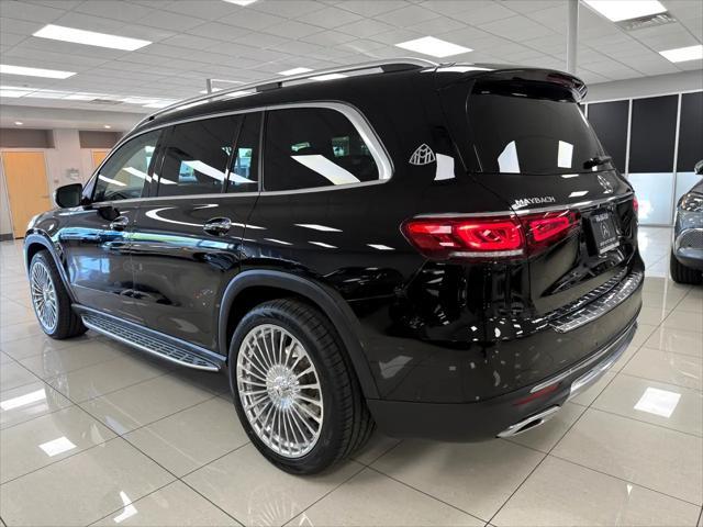 used 2020 Mercedes-Benz GLS 450 car, priced at $45,999