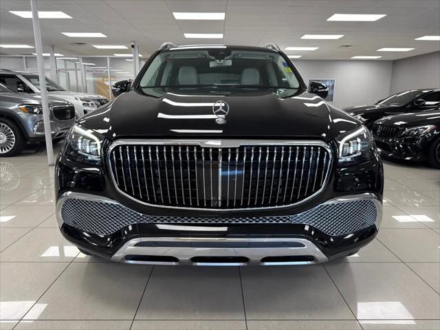 used 2020 Mercedes-Benz GLS 450 car, priced at $45,999