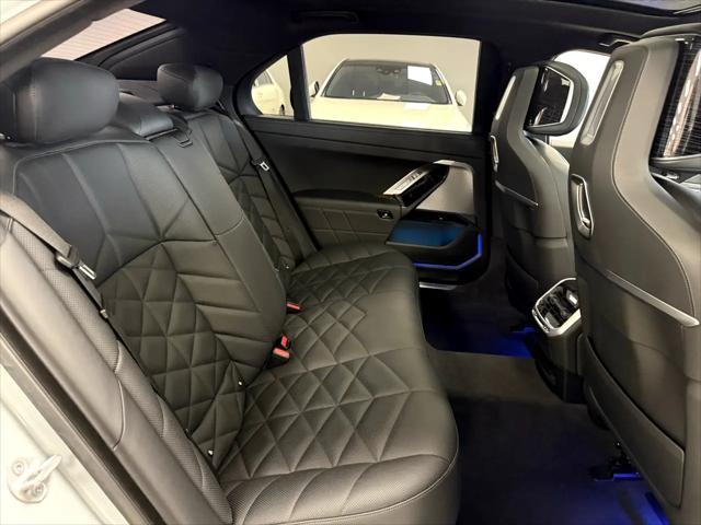 used 2023 BMW 740 car, priced at $59,999