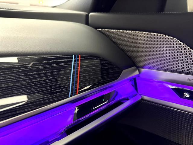 used 2023 BMW 740 car, priced at $59,999