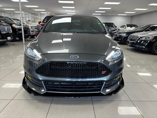 used 2018 Ford Focus ST car, priced at $14,999