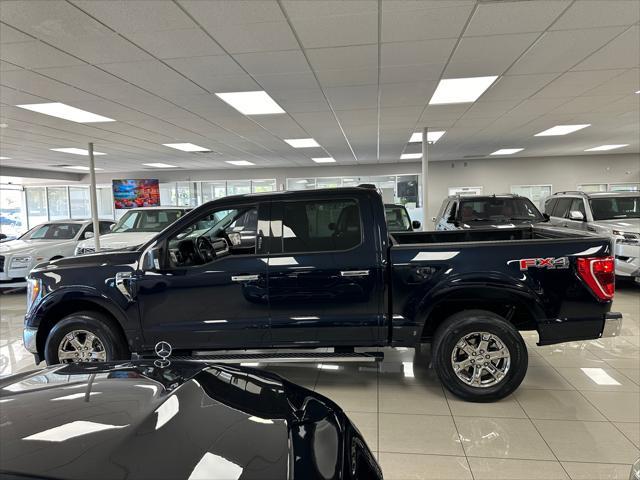 used 2021 Ford F-150 car, priced at $32,999