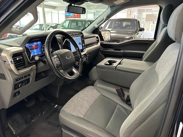 used 2021 Ford F-150 car, priced at $32,999