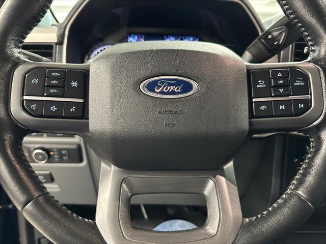 used 2021 Ford F-150 car, priced at $32,999