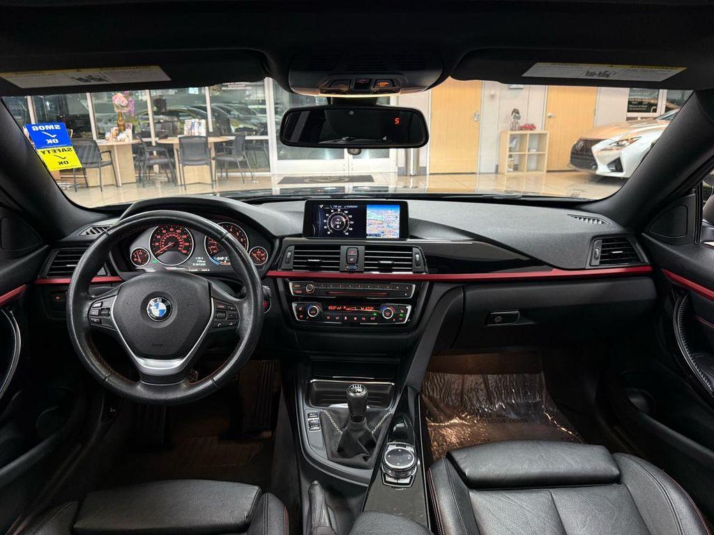 used 2014 BMW 435 car, priced at $16,999