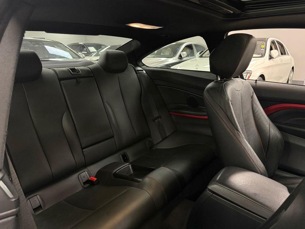 used 2014 BMW 435 car, priced at $16,999