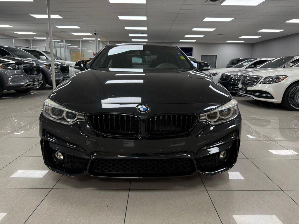 used 2014 BMW 435 car, priced at $16,999