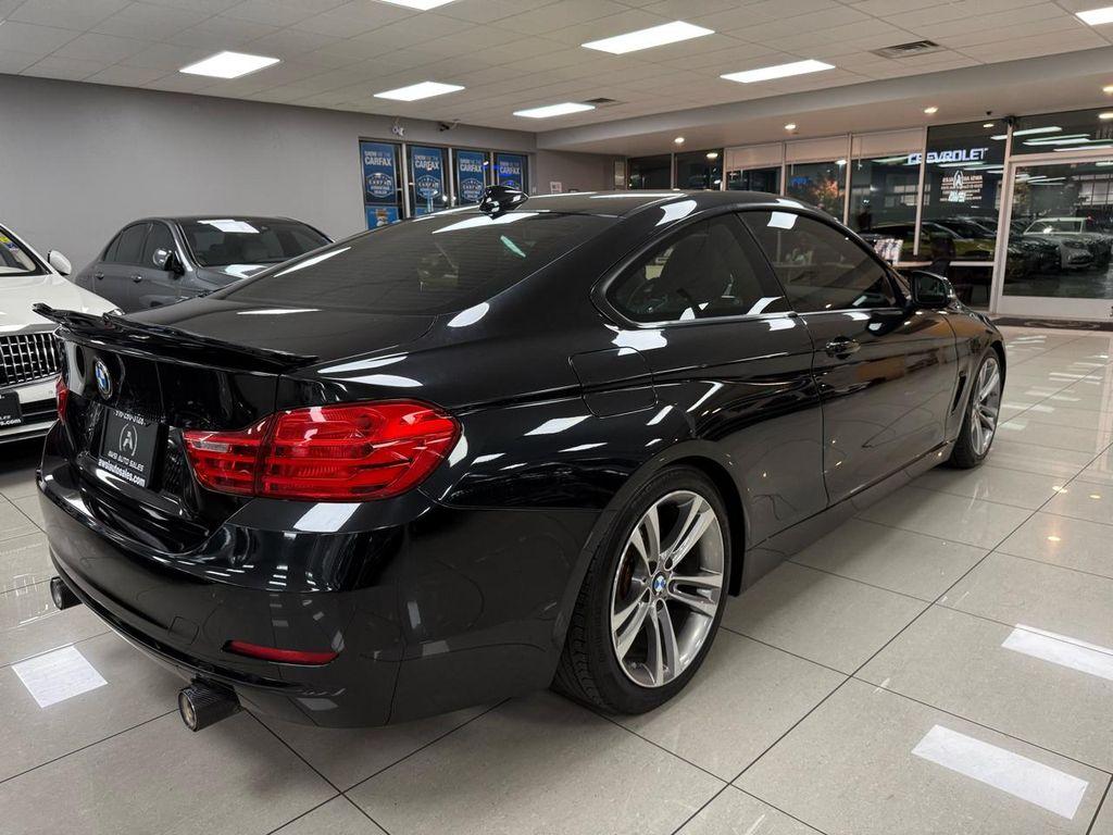 used 2014 BMW 435 car, priced at $16,999