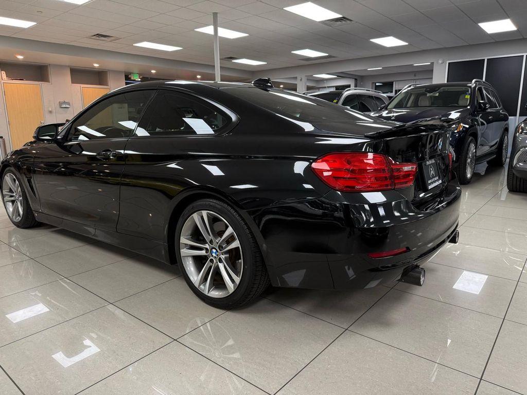 used 2014 BMW 435 car, priced at $16,999