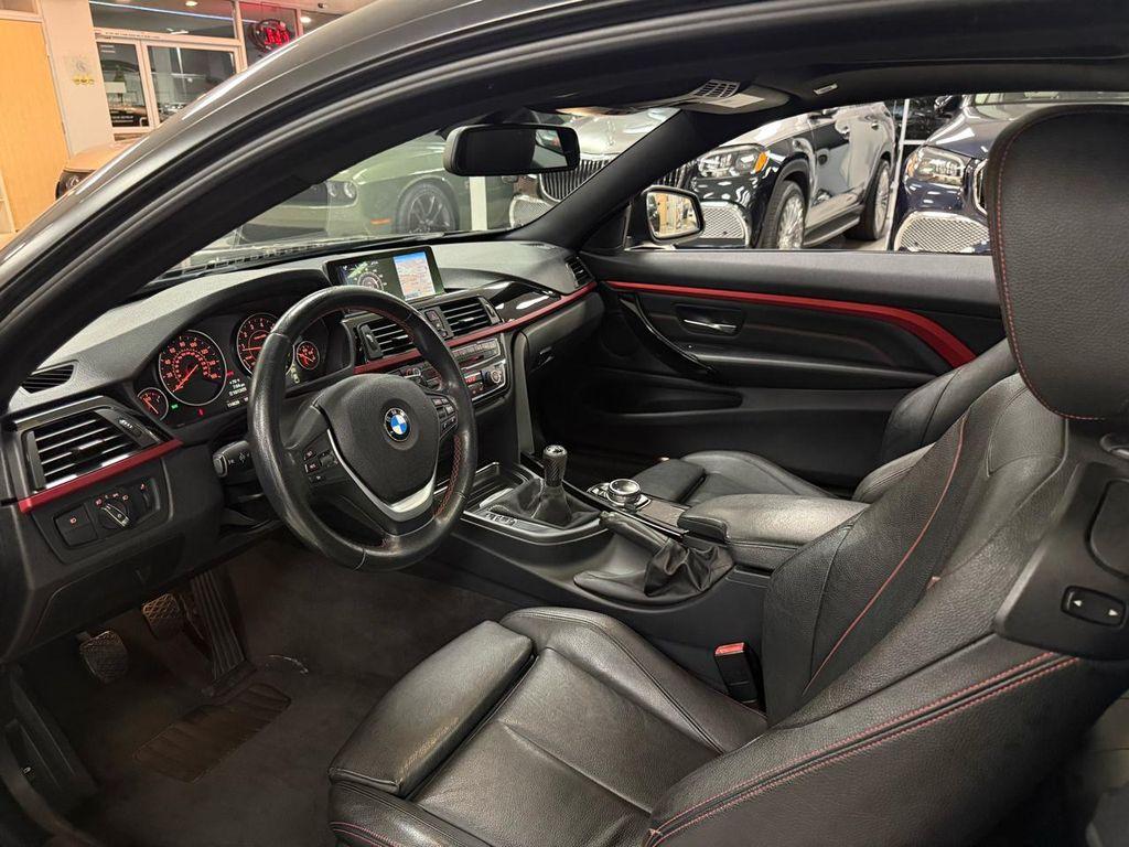 used 2014 BMW 435 car, priced at $16,999