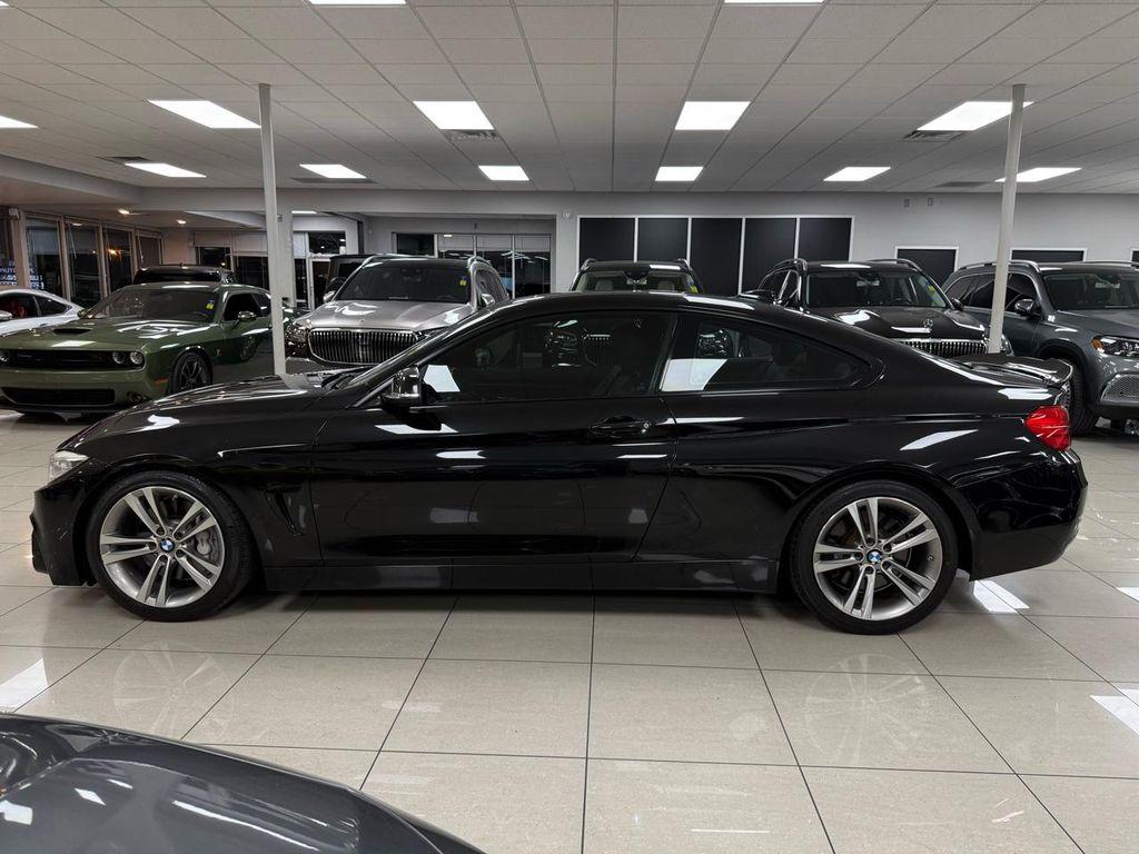 used 2014 BMW 435 car, priced at $16,999