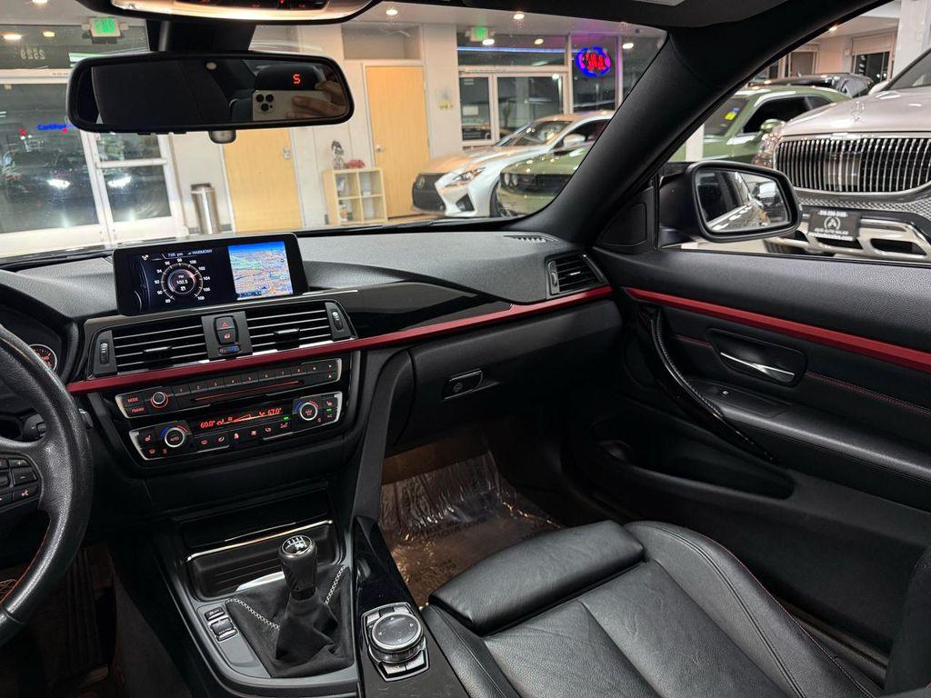 used 2014 BMW 435 car, priced at $16,999