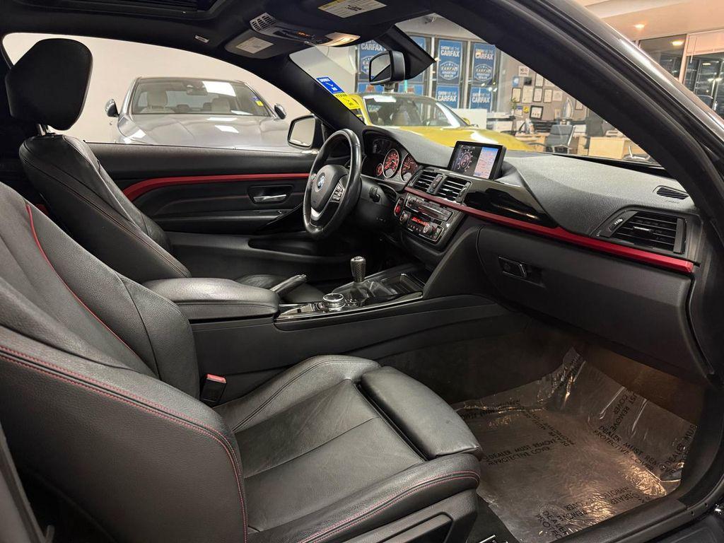 used 2014 BMW 435 car, priced at $16,999