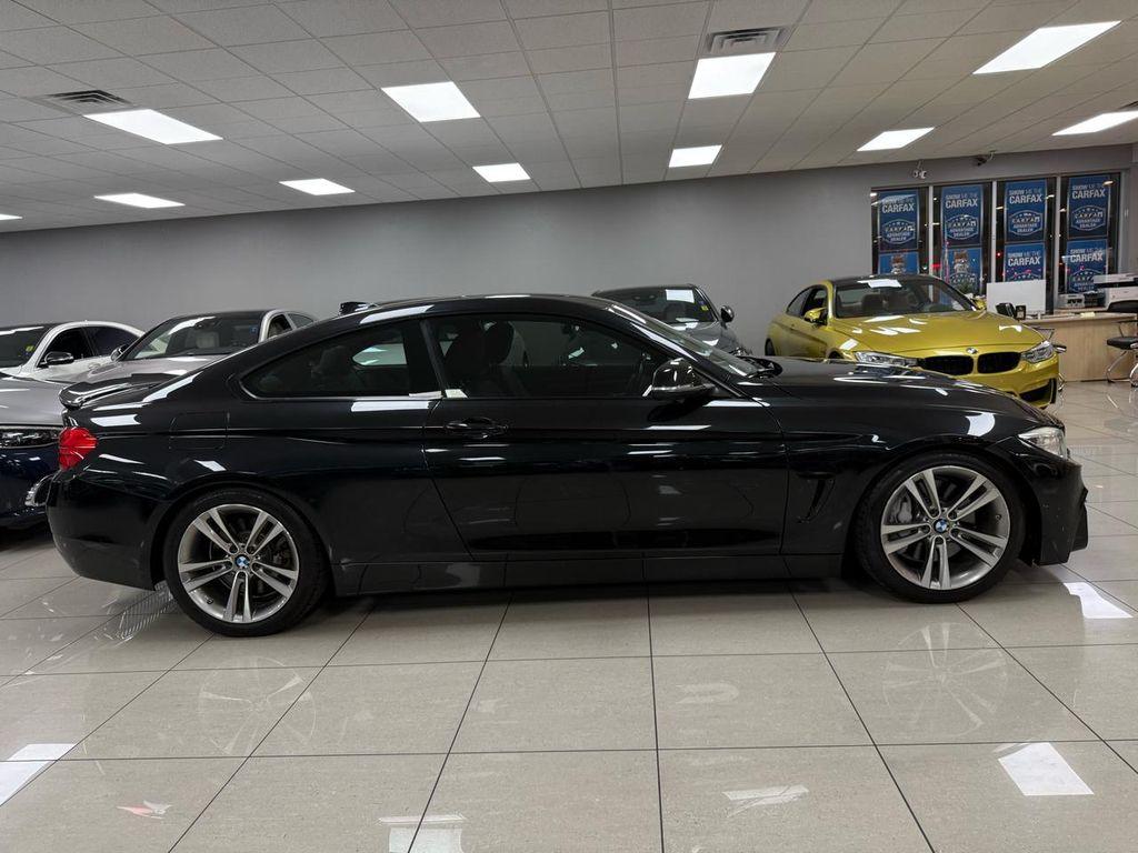 used 2014 BMW 435 car, priced at $16,999