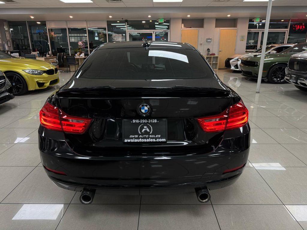 used 2014 BMW 435 car, priced at $16,999