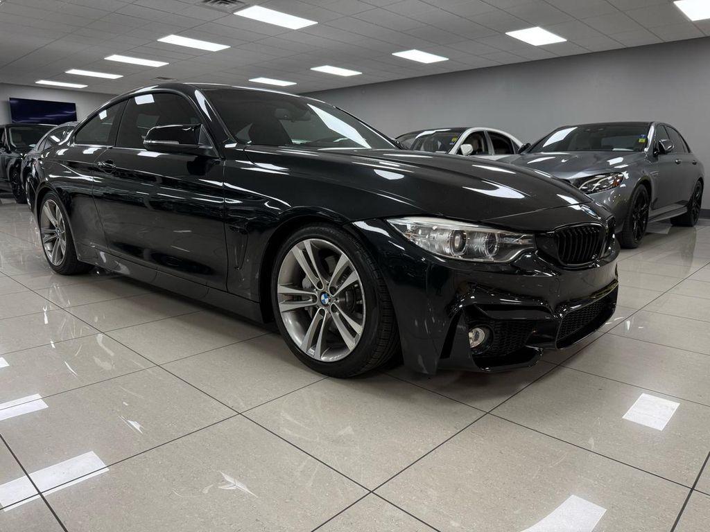 used 2014 BMW 435 car, priced at $16,999