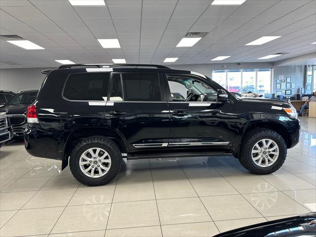 used 2016 Toyota Land Cruiser car, priced at $50,999