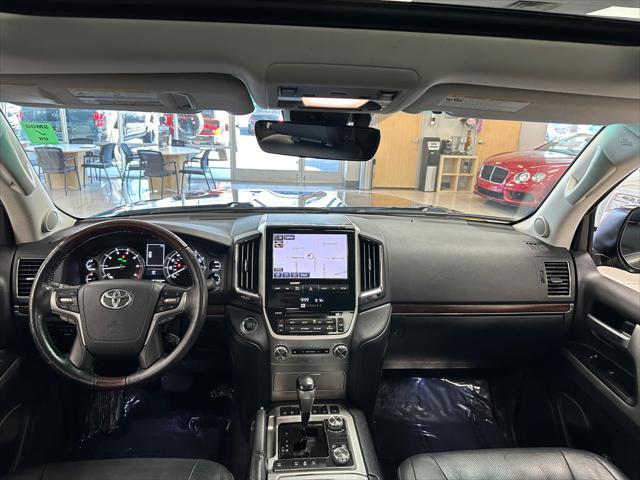 used 2016 Toyota Land Cruiser car, priced at $50,999