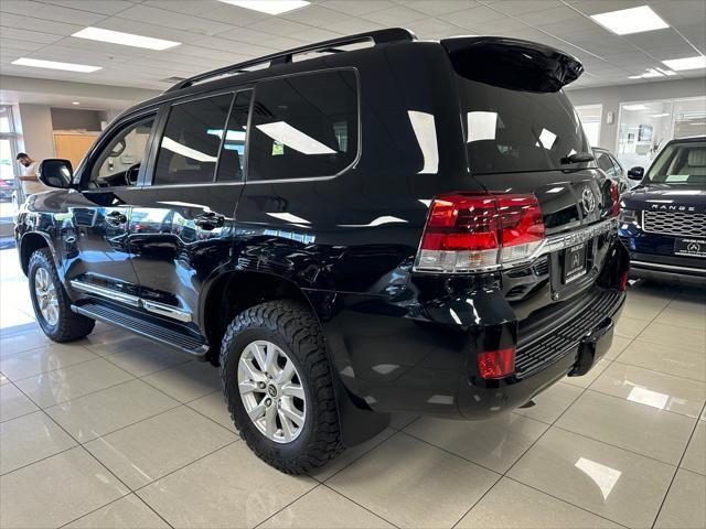 used 2016 Toyota Land Cruiser car, priced at $50,999