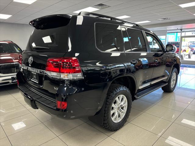 used 2016 Toyota Land Cruiser car, priced at $50,999