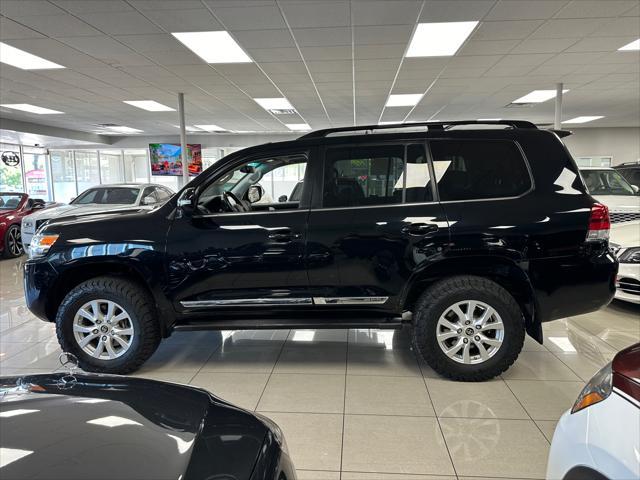 used 2016 Toyota Land Cruiser car, priced at $50,999