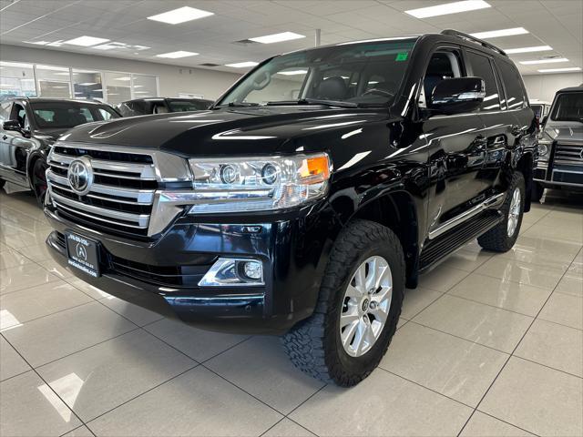 used 2016 Toyota Land Cruiser car, priced at $50,999