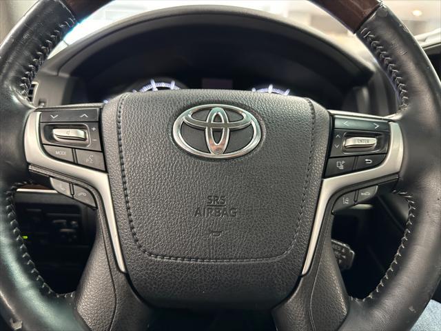 used 2016 Toyota Land Cruiser car, priced at $50,999