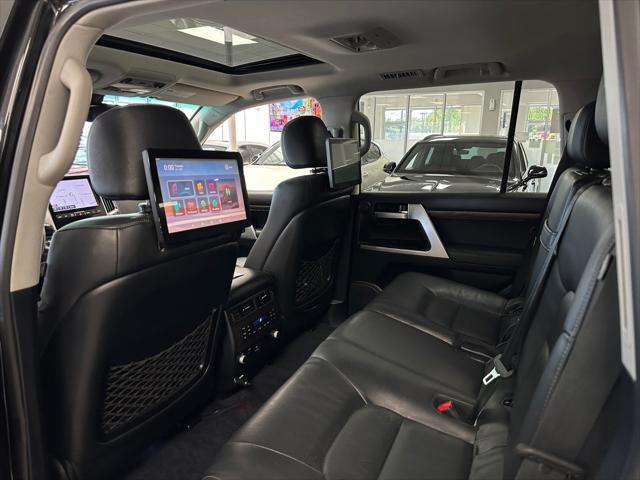 used 2016 Toyota Land Cruiser car, priced at $50,999