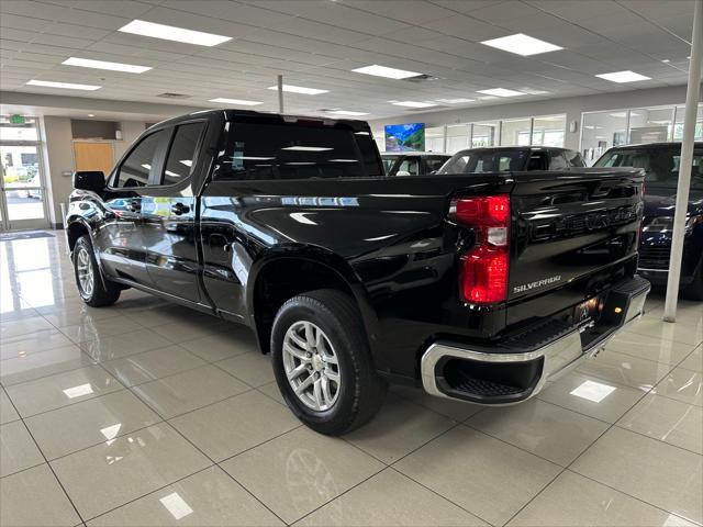 used 2020 Chevrolet Silverado 1500 car, priced at $22,999