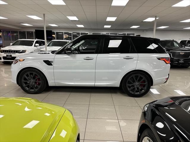 used 2018 Land Rover Range Rover Sport car, priced at $31,299