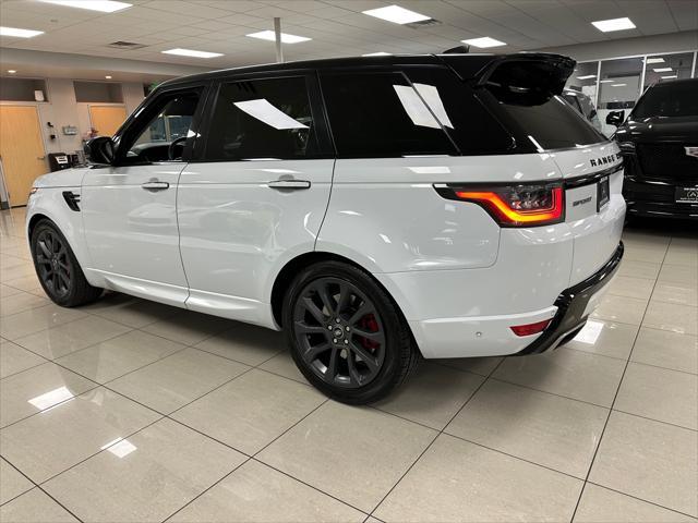 used 2018 Land Rover Range Rover Sport car, priced at $31,299