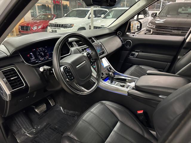 used 2018 Land Rover Range Rover Sport car, priced at $31,299