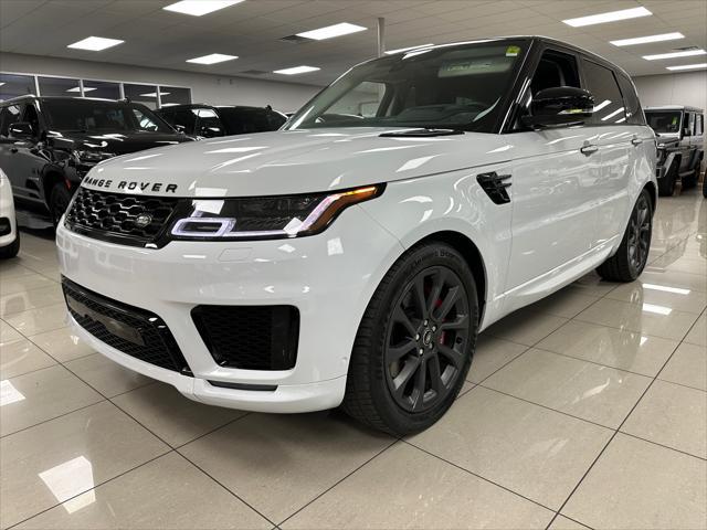 used 2018 Land Rover Range Rover Sport car, priced at $31,299