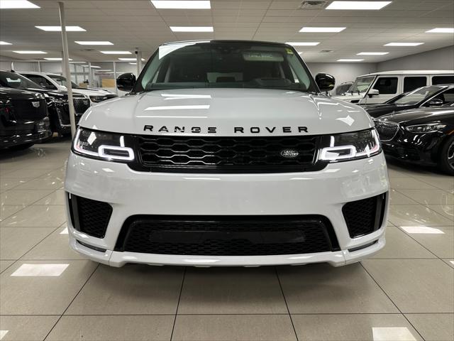 used 2018 Land Rover Range Rover Sport car, priced at $31,299